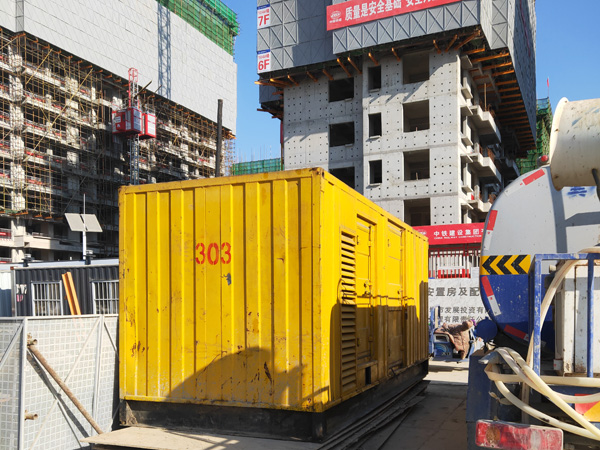 新村镇发电机租赁