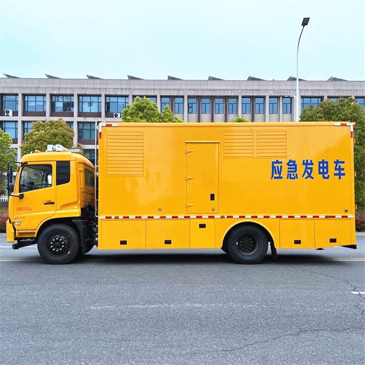 新村镇发电车租赁