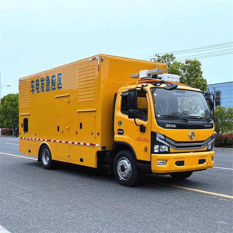 新村镇发电车租赁