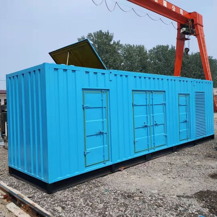 新村镇发电机出租