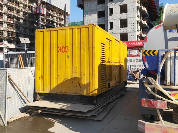 新村镇发电机租赁