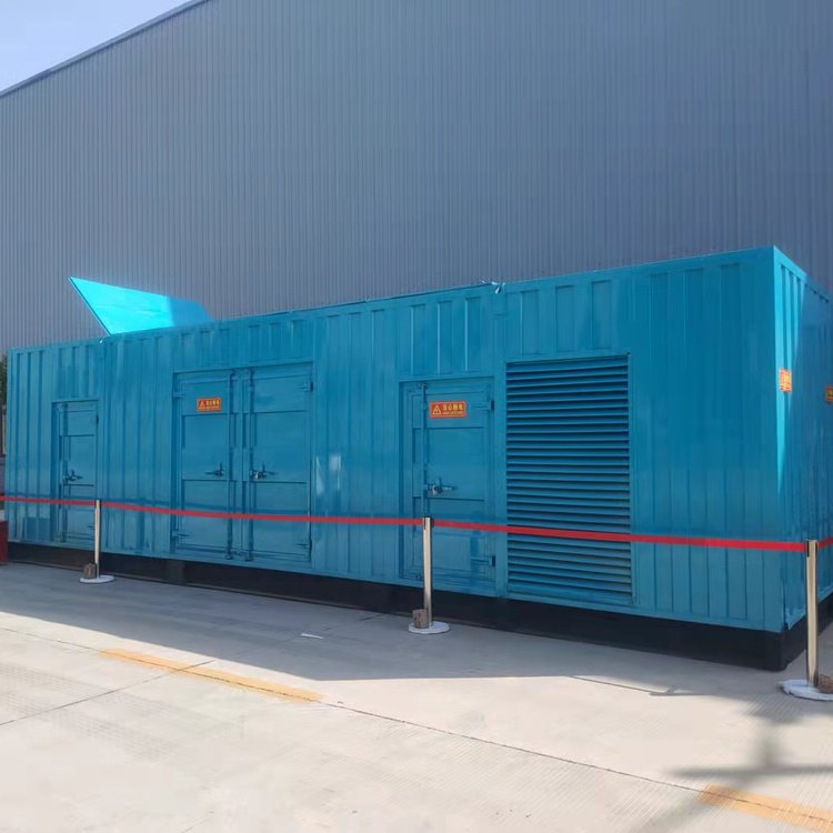 新村镇发电机出租