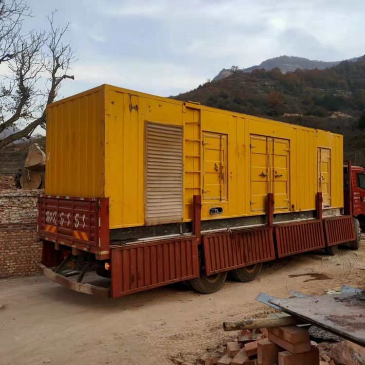 新村镇出租柴油发电机