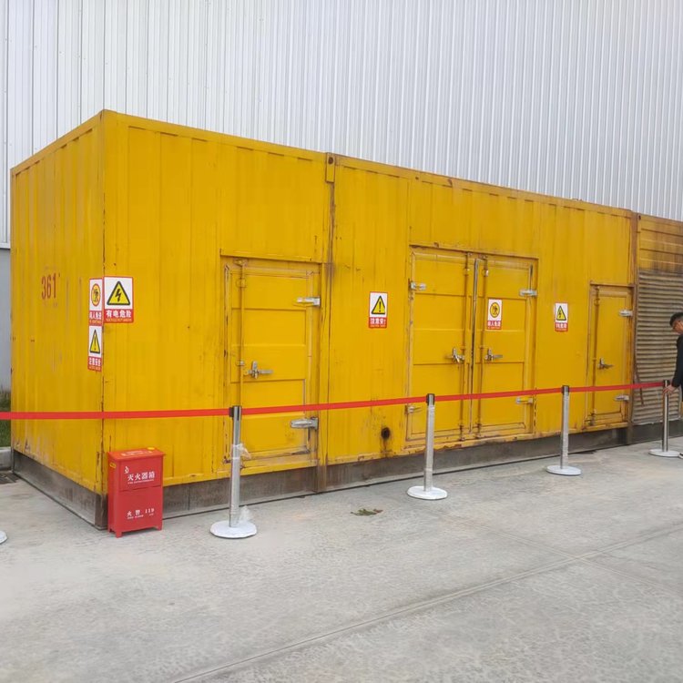 新村镇出租柴油发电机