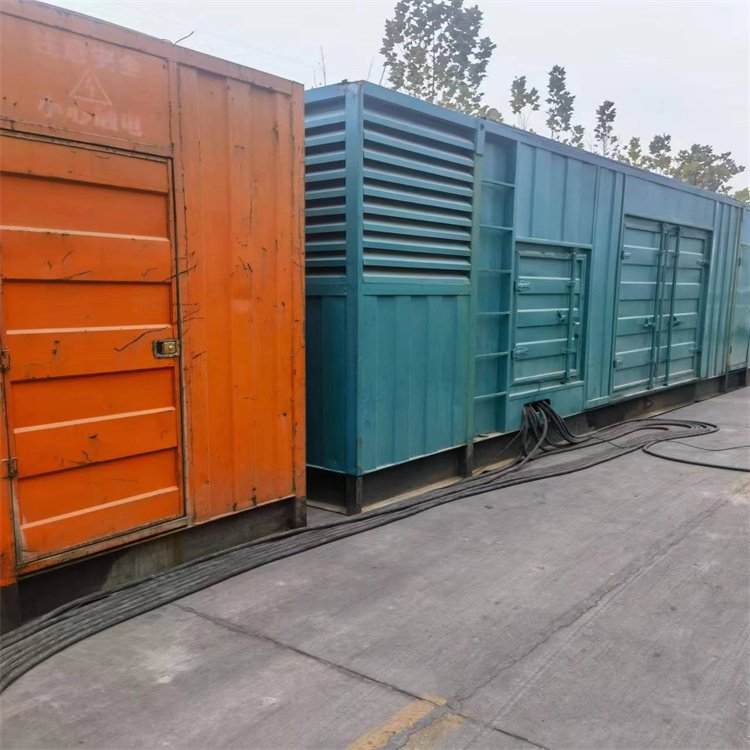 新村镇出租柴油发电机